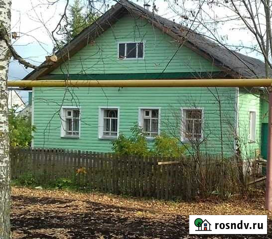 Дом 110 м² на участке 17.4 сот. на продажу в Кирове Киров - изображение 1