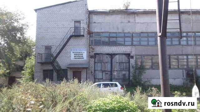 Производственное помещение, 945 кв.м. Барнаул - изображение 1