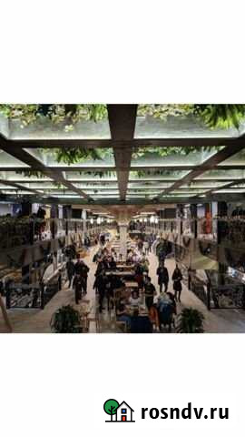 Фудкорт центральный рынок Москва - изображение 1