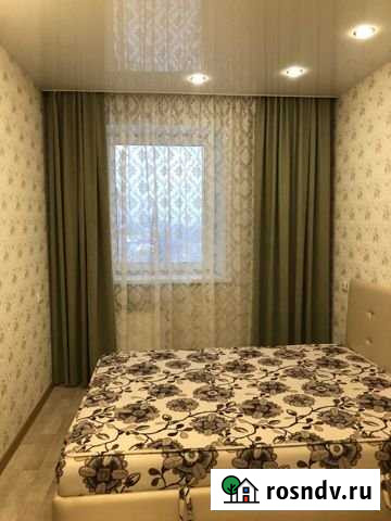 2-комнатная квартира, 53 м², 9/10 эт. в аренду на длительный срок в Абакане Абакан - изображение 1