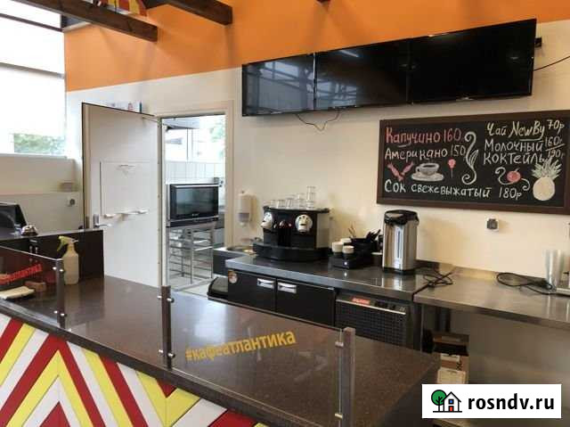 Кафе 110 м2 в Бассейном комплексе Санкт-Петербург - изображение 1