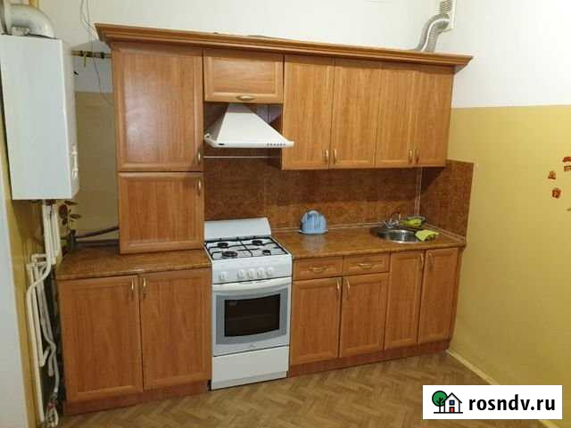 1-комнатная квартира, 35 м², 5/10 эт. в аренду на длительный срок в Белгороде Белгород - изображение 1