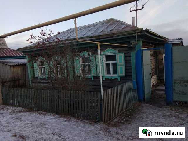 Дом 30 м² на участке 10 сот. на продажу в Куйбышеве Куйбышев - изображение 1