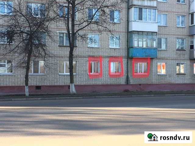 2-комнатная квартира, 43.6 м², 1/5 эт. на продажу в Шебекино Шебекино - изображение 1