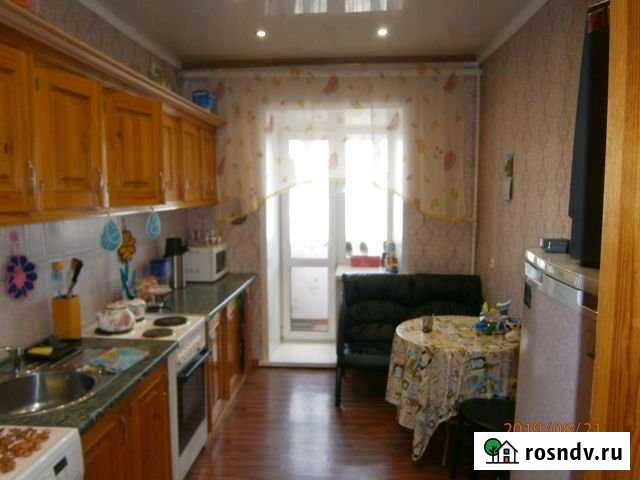 4-комнатная квартира, 79.8 м², 3/3 эт. на продажу в Камне-на-Оби Камень-на-Оби - изображение 1