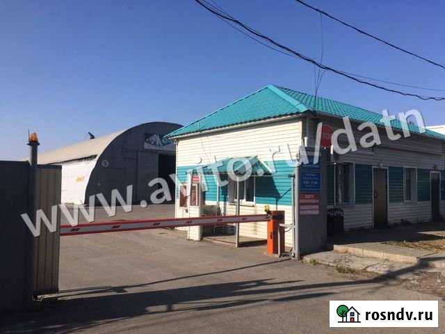 Сдам в аренду тёплый сухой склад затон спортивный Хабаровск - изображение 1