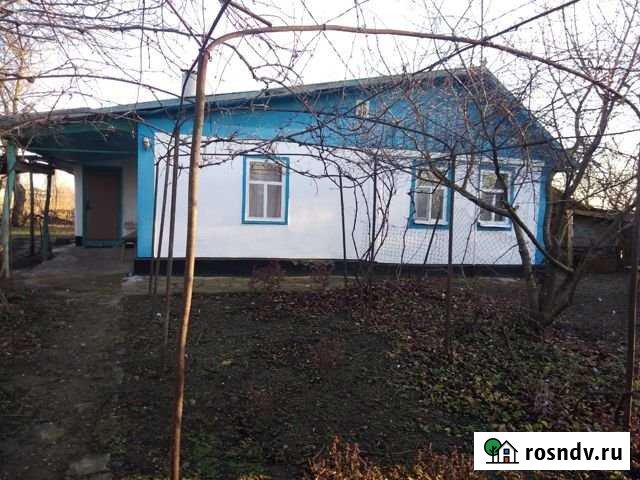 Дом 64 м² на участке 28 сот. на продажу в Выселках Выселки - изображение 1