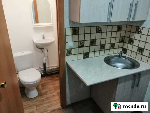 Квартира-студия, 18 м², 5/5 эт. на продажу в Омске Омск - изображение 1