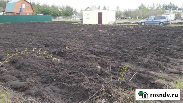 Участок СНТ, ДНП 11 сот. на продажу в Воронеже Воронеж - изображение 1