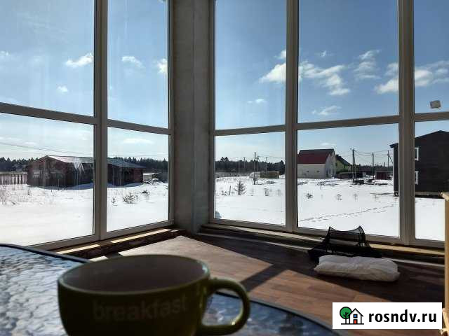 Дом 190 м² на участке 10 сот. на продажу в Гостилицах Гостилицы - изображение 1