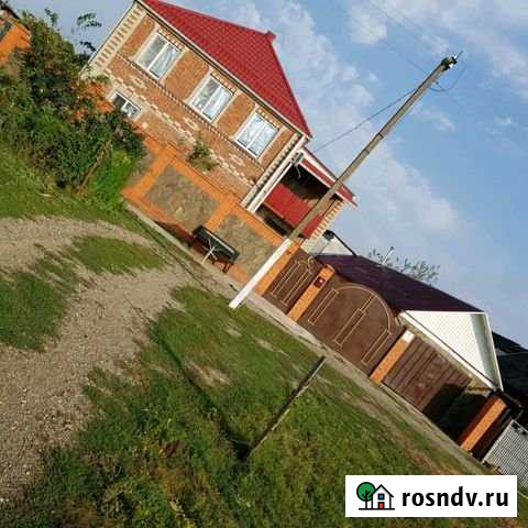 Дом 200 м² на участке 15 сот. на продажу в Пшехской Пшехская - изображение 1