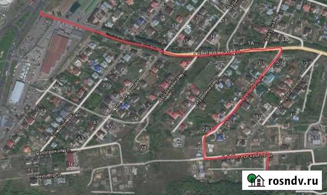 Участок ИЖС 10 сот. на продажу в Саратове Саратов - изображение 1