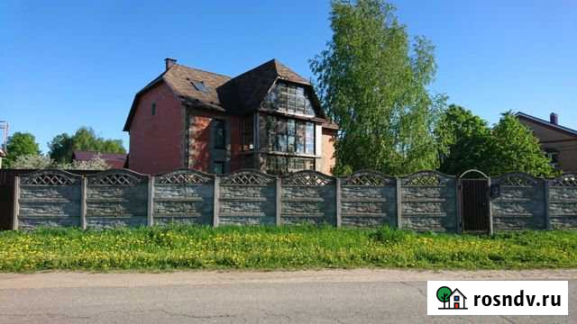 Дом 360 м² на участке 7 сот. на продажу в Сергиевом Посаде Сергиев Посад - изображение 1