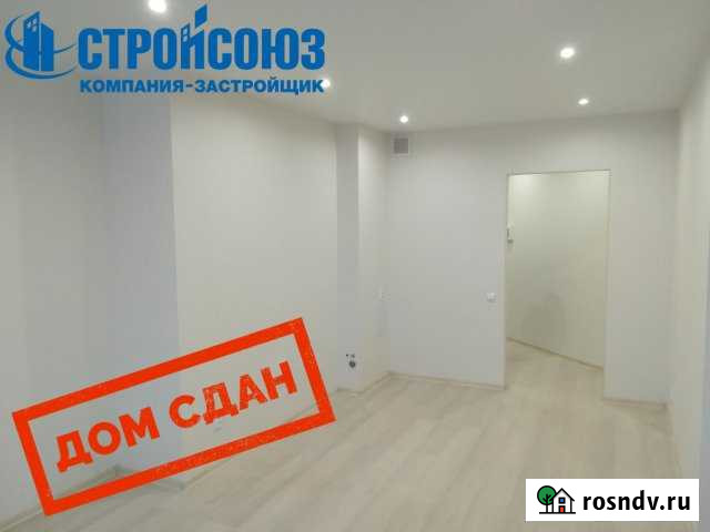 1-комнатная квартира, 43.3 м², 21/25 эт. на продажу в Кирове Киров - изображение 1