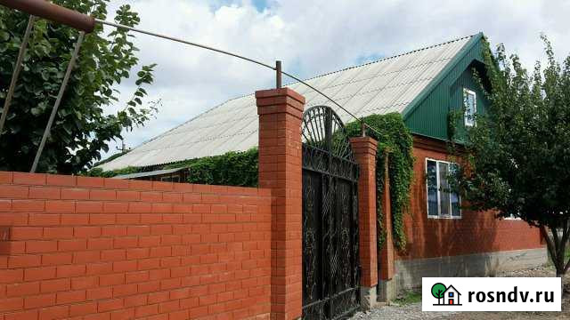 Дом 120 м² на участке 10 сот. на продажу в Гудермесе Гудермес - изображение 1