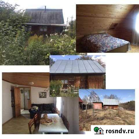 Дача 80 м² на участке 12 сот. на продажу в Завьялово Республики Удмуртия Завьялово - изображение 1