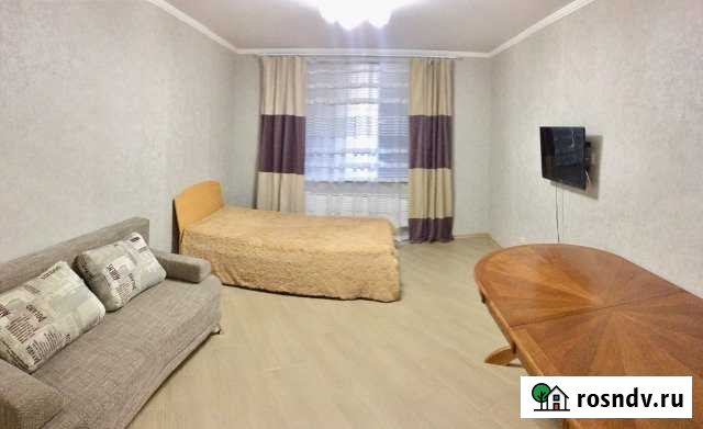 2-комнатная квартира, 70 м², 6/14 эт. в аренду посуточно в Оренбурге Оренбург - изображение 1