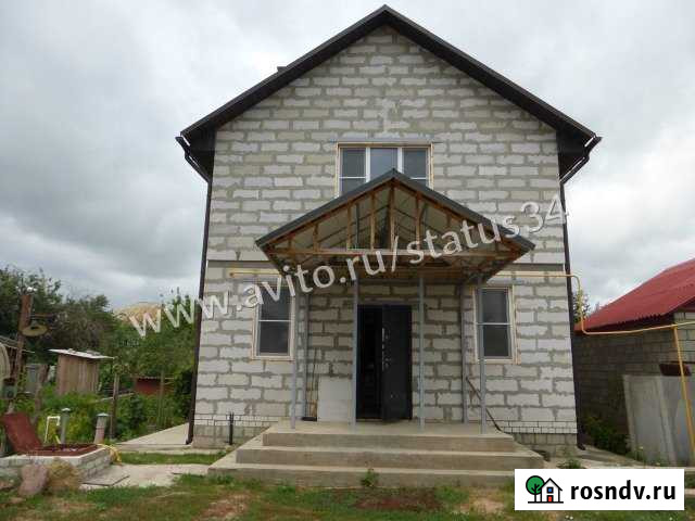 Дом 120 м² на участке 7 сот. на продажу в Михайловке Волгоградской области Михайловка - изображение 1