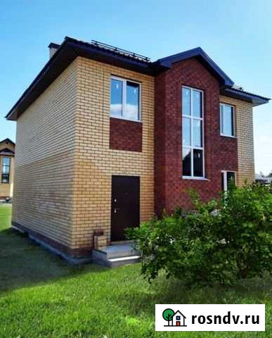 Коттедж 135 м² на участке 5.5 сот. на продажу в Столбище Столбище - изображение 1
