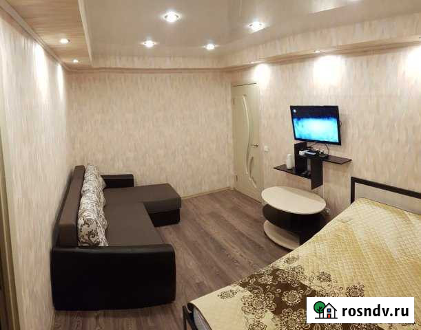 2-комнатная квартира, 42 м², 5/5 эт. в аренду посуточно в Кировске Мурманской области Кировск - изображение 1