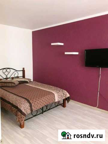 1-комнатная квартира, 33 м², 1/9 эт. в аренду посуточно в Тольятти Тольятти - изображение 1