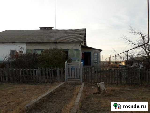 Коттедж 82 м² на участке 6 сот. на продажу в Степном Саратовской области Степное - изображение 1