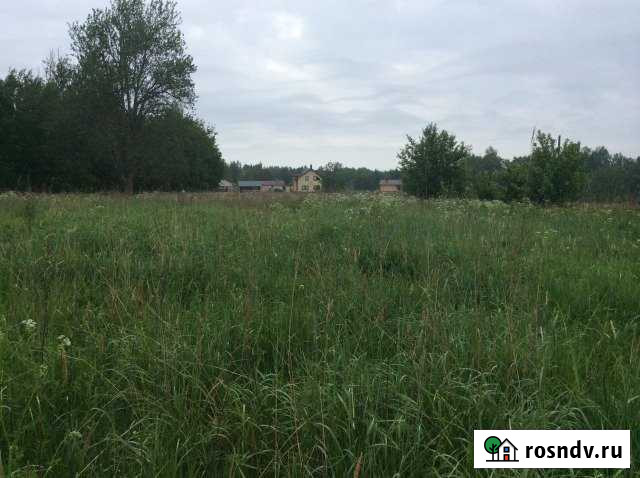 Участок ИЖС 25 сот. на продажу в Сосновом Бору Сосновый Бор - изображение 1