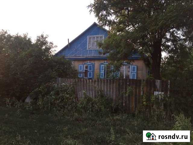 Дом 100 м² на участке 40 сот. на продажу в Ольховатке Ольховатка - изображение 1