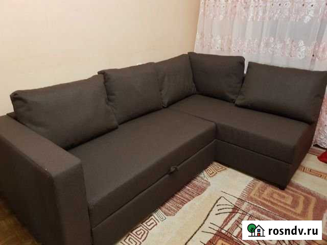 2-комнатная квартира, 54 м², 1/5 эт. в аренду на длительный срок в Сургуте Ханты-Мансийского АО Сургут - изображение 1