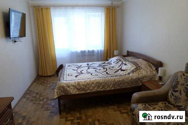 1-комнатная квартира, 32 м², 2/5 эт. в аренду посуточно в Кисловодске Кисловодск - изображение 1