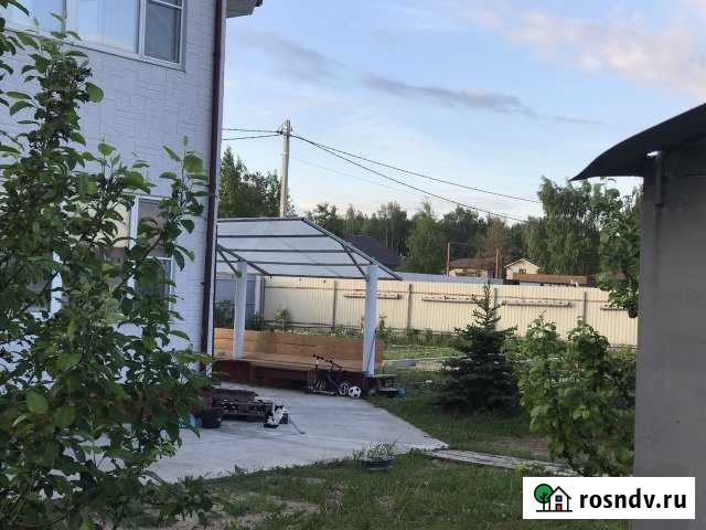 Дом 198 м² на участке 12 сот. на продажу в Воровского Воровского - изображение 1