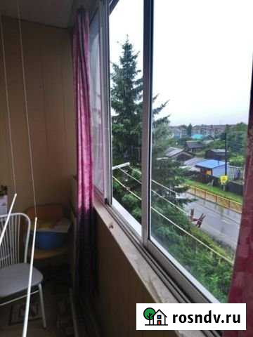 1-комнатная квартира, 39 м², 3/3 эт. на продажу в Горине Горин - изображение 1