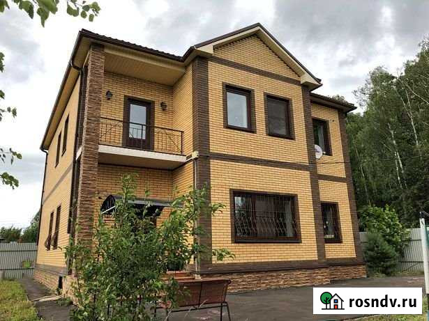 Коттедж 190 м² на участке 10 сот. на продажу в Домодедово Домодедово - изображение 1