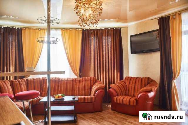 3-комнатная квартира, 62 м², 9/9 эт. в аренду посуточно в Магнитогорске Магнитогорск - изображение 1