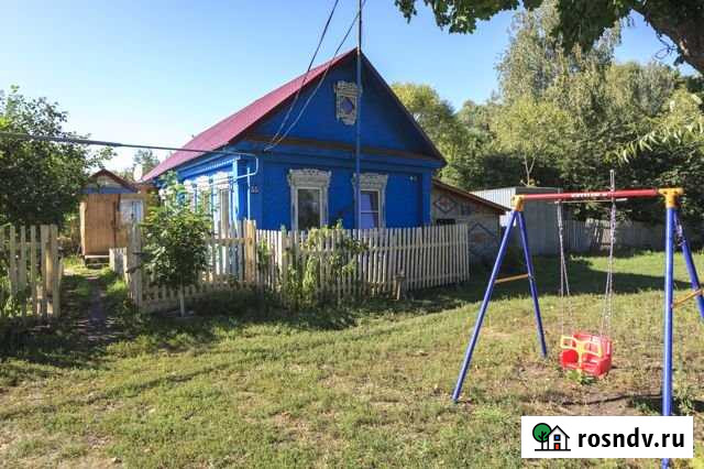 Дом 70 м² на участке 70 сот. на продажу в Староюрьево Староюрьево - изображение 1