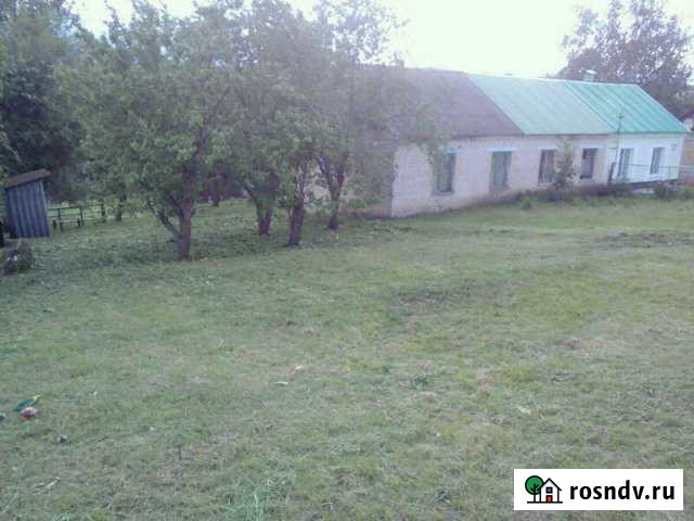 Дом 40 м² на участке 40 сот. на продажу в Данкове Данков - изображение 1