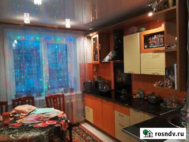 4-комнатная квартира, 71 м², 4/5 эт. на продажу в Чите Чита - изображение 1