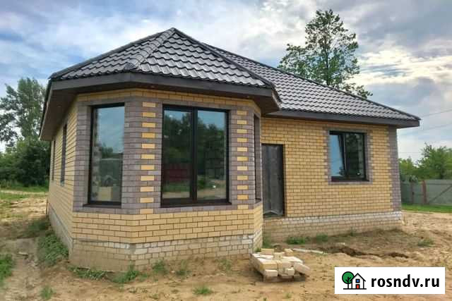 Дом 100 м² на участке 8 сот. на продажу в Смоленске Смоленск - изображение 1