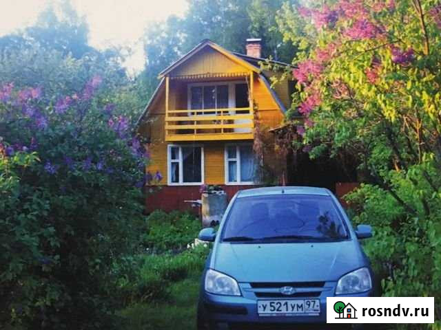 Дача 42 м² на участке 6 сот. на продажу в Электростали Электросталь - изображение 1