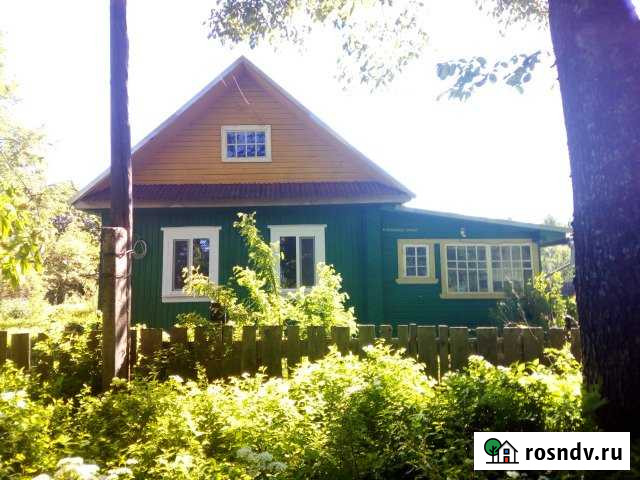 Дом 42 м² на участке 15 сот. на продажу в Кувшиново Кувшиново - изображение 1