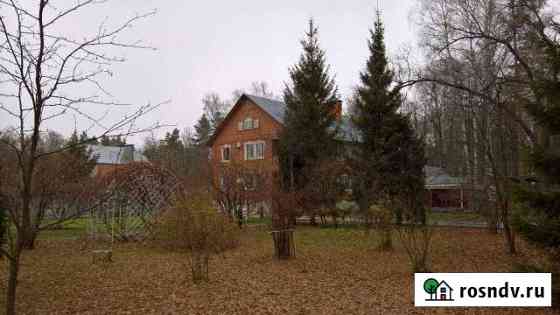 Коттедж 320 м² на участке 25 сот. на продажу в Донском Тамбовской области Донское