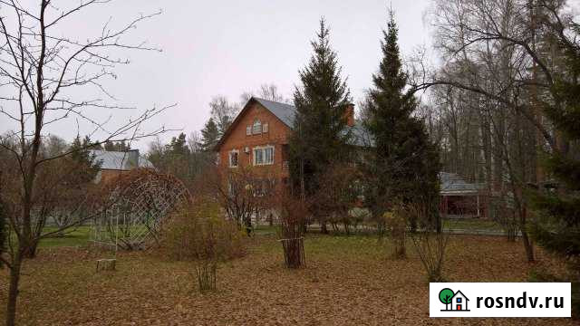 Коттедж 320 м² на участке 25 сот. на продажу в Донском Тамбовской области Донское - изображение 1