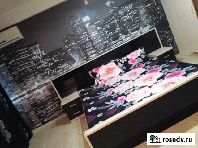 Квартира-студия, 36 м², 1/5 эт. в аренду посуточно в Махачкале Махачкала - изображение 1