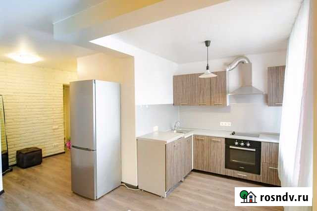 2-комнатная квартира, 46 м², 8/10 эт. в аренду посуточно во Владивостоке Владивосток - изображение 1