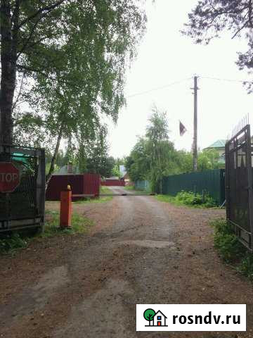 Участок СНТ, ДНП 6 сот. на продажу в Красногорске Московской области Красногорск - изображение 1