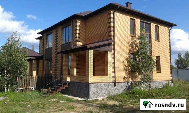 Дом 140 м² на участке 5.5 сот. на продажу в Туле Тула - изображение 1