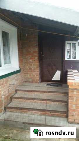 Дом 39 м² на участке 20 сот. на продажу в Октябрьском Белгородской области Октябрьский - изображение 1