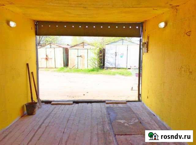 Гараж 18 м² в аренду в Кудрово Кудрово - изображение 1