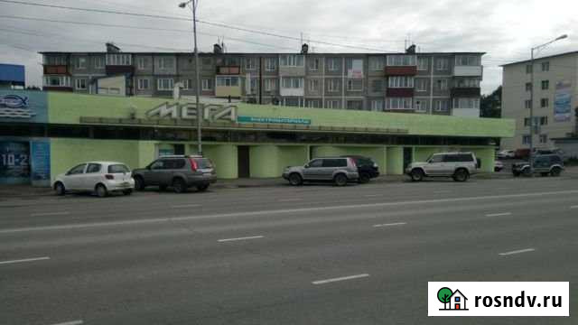 Сдам в аренду помещения 850 м2 красная линия Петропавловск-Камчатский - изображение 1