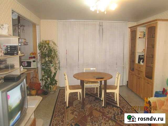 3-комнатная квартира, 60 м², 1/5 эт. на продажу в Соликамске Соликамск - изображение 1